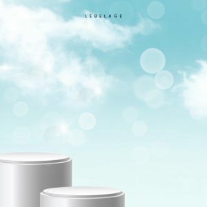 Korean Ampoule Cream 70ml-Wrinkle Collagen & Super Water Drop Variants for Intense Hydration & Rejuvenation by LEBELAGE