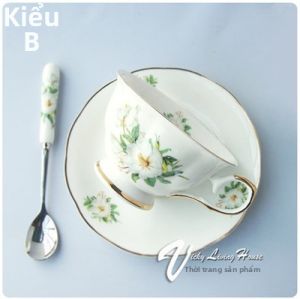 ZUANFU | Creative Afternoon Tea Coffee Cup Set