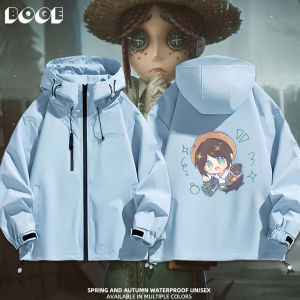 Garden二次元 Cosplay Hooded Jacket