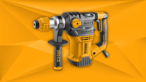 สว่านโรตารี่ไฟฟ้า 1500 วัตต์ ขนาด 32 มม. SDS-PLUS แรงกระแทก 5.5J INGCO รุ่น RH150028