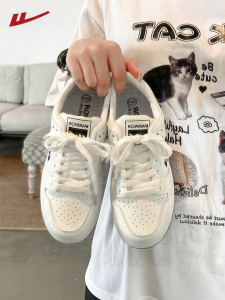 Warrior | Retro White Casual Shoes