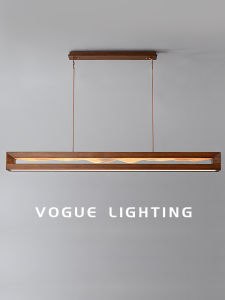 VOGUE | Zen Style Japanese Minimalist New Chinese Hanging Lamp