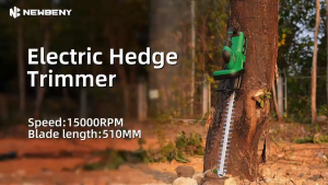 Electric Hedge Trimmer 15000RPM Cordless Pruning Saw Lawn Mower Garden Power Tools for Makita 21V Battery Pin