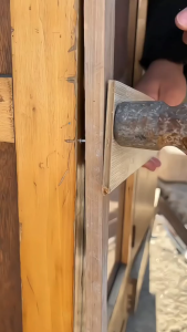 Set 50 đinh hai đầu đóng bê tông liên kết vật liệu xây dựng