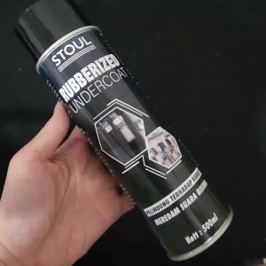 STOUL Rubberized Undercoat Anti Karat Mobil - Plingkut 500 ML