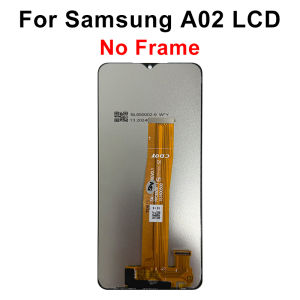 AAA+ 6.5 For Samsung Galaxy A02 Display Touch Screen Digitizer Assembly For SM-A022M/DS SM-A022M LCD Replacement With Tools