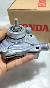 WATERPUMP POMPA AIR RADIATOR ASSY VARIO 125 VARIO 150 KWN BARU ORI AHM