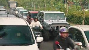 Garuda Rosta Roasted Peanuts 95g Pack