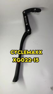 CYCLEMAXX XG022-15 Standar Sepeda Samping Bicycle Side Kickstand Adjustable MTB Jagang Standard Roadbike