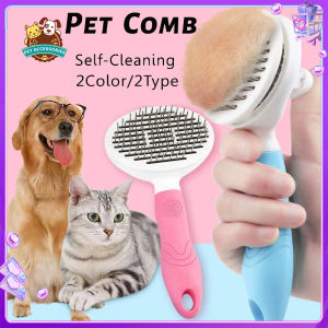 Pet Dog Comb Brush Cat Comb Grooming Cleaning Comb Hair Fur Shedding Tool