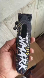 WMARK NG-8631KIT mens oil head engraving cutter main push hair clipper high-grade set 9000 speed brushless motor