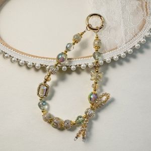 Luxury Mobile Phone & Car Key Charms: A Comprehensive Guide