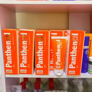 Gel Dưỡng B5 Phục Hồi và Làm Dịu Da Dr.Muller Pharma Panthenol Gel Dexpanthenol 7% (100ml)