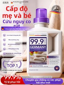 HXQ | Chất Phục Hồi và Làm Phồng Quần Áo Len