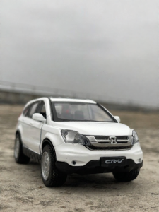 Xe Đua Địa Hình Diecast 4x4 Mô Phỏng 1/32