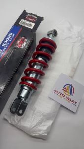 ( CRUN ) Shockbreaker CBR 150 R Red 305 MM Shock Absorber Belakang Motor K15 ( A CLASS )