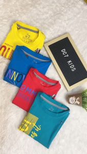 Atasan Anak Laki-Laki: Kaos Distro Anak Usia 2-12 Tahun