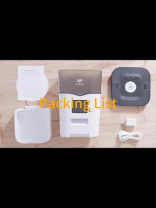 IMIPAW 3L Automatic Cat/Pet Feeder / APP WiFi Remote /Camera/15 Days Feeding Needs/Keep Fresh