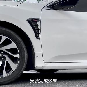 Aksesoris Mobil Universal HD-717: Vent Cover & Bonnet Decorative