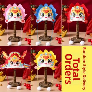 DIY Kit Children Hat