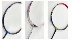 RAKET BADMINTON HUNDRED AEROFLASH X ATTK AERO FLASH X ATTK