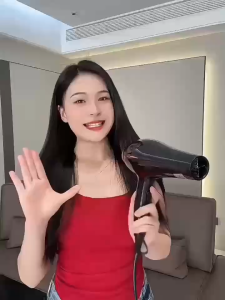 KHY Máy sấy tóc công suất lớn – Gió mạnh Ion âm – Sấy nhanh – Thợ salon khuyên dùng