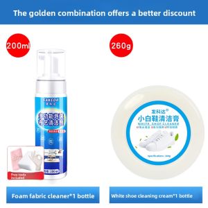 FAKEDA | Waterless Dry Cleaning Agent for Yellow Stain Removal on Quilts Pillows and Bed Sheets