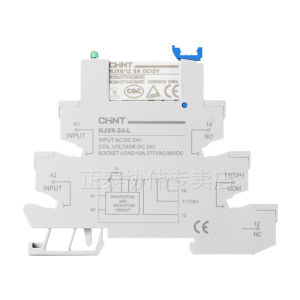CHNT | Ultra-thin Miniature Intermediary Relay