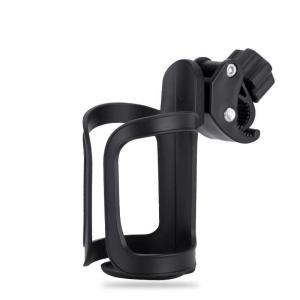 Giá Đỡ Cốc Xe Đẩy Em Bé Đa Năng Xoay 360 Độ Tháo Lắp Nhanh Giá Để Bình Nước Xe Đạp - Phụ Kiện Giá Đỡ Cốc Uống Nước Xe Đạp