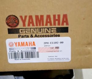 GENUINE CYLINDER BLOCK SET YAMAHA MIO I 125 M3 MIO SOUL I125 GT INDONESIA 2PHE110200