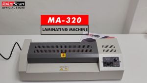 Valuescan MA-320 Master A3 Laminate / Laminator / Laminating Machine