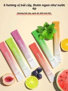 Mùi Thơm Lâu Dài Nước Súc Miệng Tiện Lợi Sử Dụng Một Lần Chăm Sóc Răng Miệng Chống Vi Khuẩn Loại Bỏ Mùi Hôi Miệng Dành Cho Nam Và Nữ