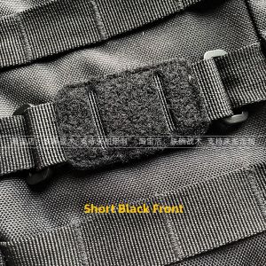 Tactical Backpack Expansion Magic Stick Patch Convert Base Buckle Morale Patch Dual Side Stick Anywhere on Backpack