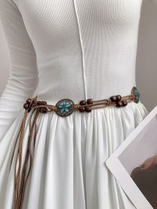 V.C.I | Bohemian Vintage Ethnic Waist Belt Decorative