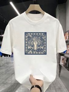 PAZHAOLANG | Oversize 300LB Heavyweight Cotton Short Sleeve T-shirt