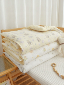 ANYOUBI | Pure Cotton Thickened Washable Baby Mattress Pad