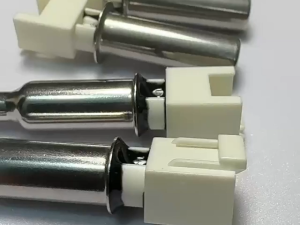 NTC Washing Machine Temperature Sensing Probe R60℃ 3243K / B25℃ 3760K Temperature Sensor Head