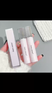 Owen James Matte Lip Glaze Non-Fading Velvet Finish Long-Lasting Lightweight Comfort Moisturizing Waterproof 6 Colors Matte Velvet Lipstick