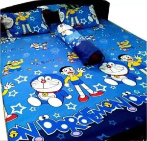 Sprai karakter doraemon / sprei home made