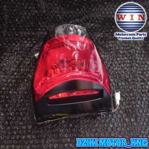 Stoplamp Lampu Belakang Honda CB 150 Verza Merek WIN Lampu Rem CB Verza
