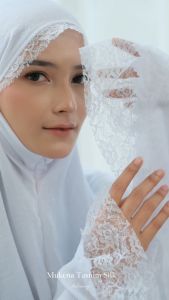 Mukena Tasnim Jumbo 2025: Mukena Size Dewasa & Berkualitas Tinggi