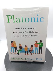 Platonic by Marisa G. Franco PhD [OEM Paperback]