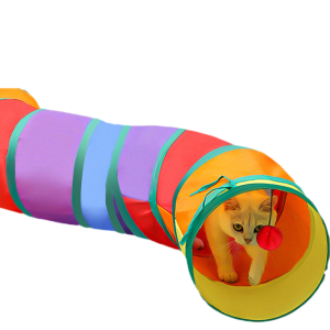 VOA | Entertainment Cat Tunnel Toy for Kittens