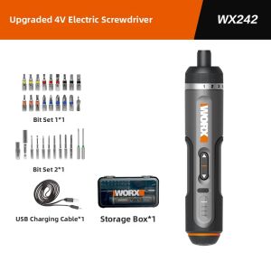 Worx | Portable Electric Screwdriver Kit