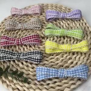 1 Pair NEW Footwear Replacement Shoe Laces Checkered Flat Shoelaces for Sneakers Plaid Shoelace