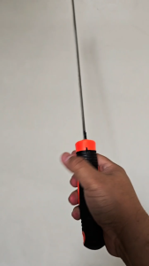 Tree Branch Grass Cutter and Tree Branch Cutter 4MM Heavy Duty Forged Metal 4MM Thickness with PVC Cover
