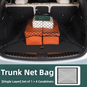 CO | Car Organizer Trunk Cargo Net