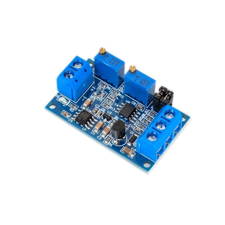 Modulo Convertitore PWM 3.3V A 0-10V Analogico – Per PLC E Schede Di Controllo Industriale