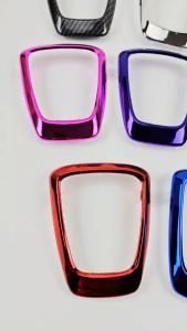 ครอบโลโก้ Honda Giorno