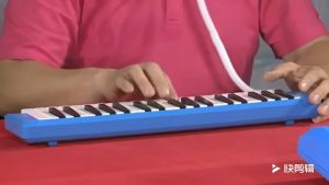 SYARIAH TOYS   PIANIKA TIUP ORI BROTHER 32 KEY MELODICA PORTABLE HARMONIKA